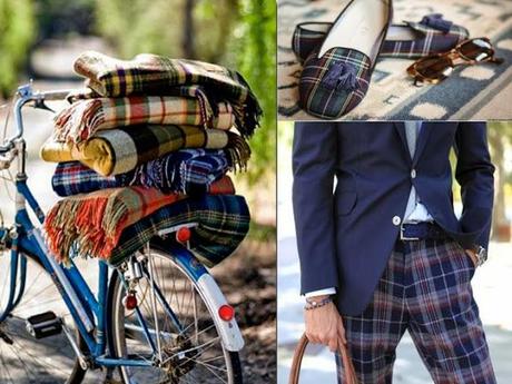 tartan fashion