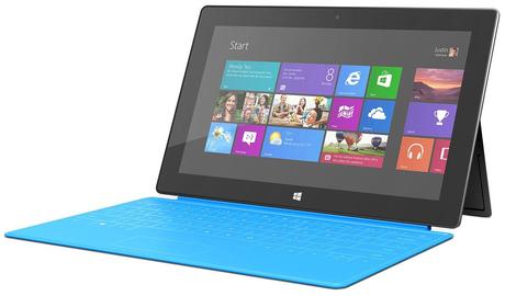 surface Addio alla modalità desktop su Windows 8.1 RT?