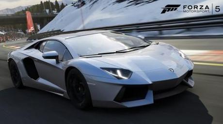 Forza Motorsport 5: 4 nuove immagini