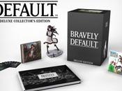 Bravely Default: confermata Collector’s Deluxe Edition Europa