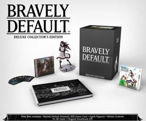  Bravely Default