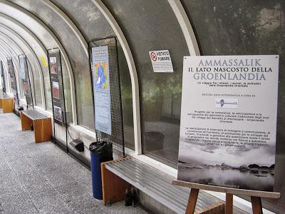 Italiammassalik alla Biblioteca Berio