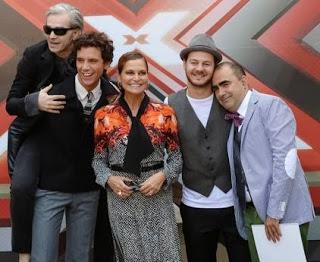X Factor: Snai, favoriti Viò e Mika