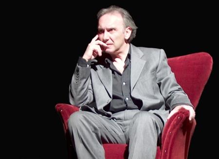 rossoprofondo3. Rosso profondo, al teatro Millelire di Roma dal 29 ottobre al 3 novembre 2013 con Domenico Clemente