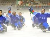 Sledge Hockey: poker dell’Italia alla Germania