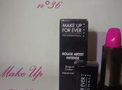 Review Rouge Artist Intense Make Ever