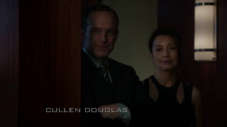 Agents Of S.H.I.E.L.D. 1x05 - Basta con sti sentimenti...
