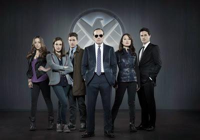 Agents Of S.H.I.E.L.D. 1x05 - Basta con sti sentimenti...