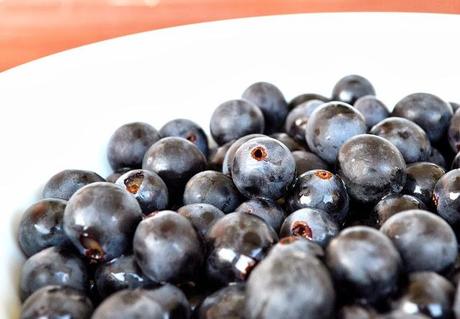 La schiacciata con l'uva e... food photography in progress!