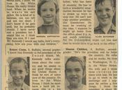 “What think about JFK?” risposte giunsero 1963 scuola elementare Buffalo, prima Dallas