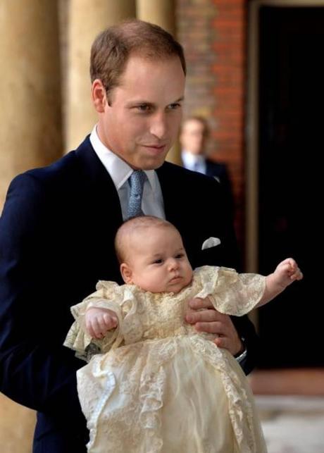 Royal Baby: tutte le curiosità sul battesimo di George Alexander Louis