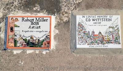 BOB MILLER: POSITANO LO RICORDA ... II parte