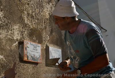 BOB MILLER: POSITANO LO RICORDA ... II parte