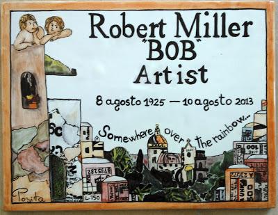 BOB MILLER: POSITANO LO RICORDA ... II parte