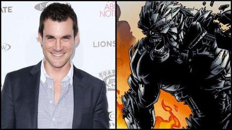 Sean Maher nel cast di Arrow Sean Maher Arrow 