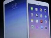 Nuovi iPad mini display retina, MacBook