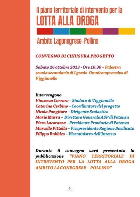 convegno chiusura progetto droga 640x899