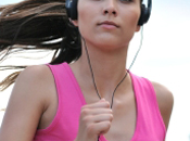 Sport: musica riduce fatica