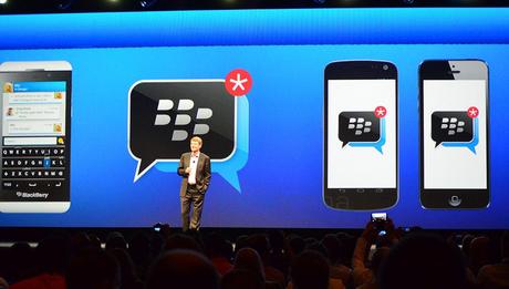 10 milioni di download per BBM su iPhone e Android