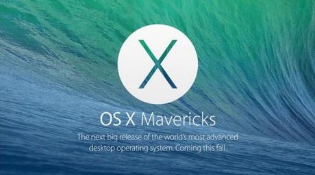 Creare penna USB d'installazione per OS X Mavericks