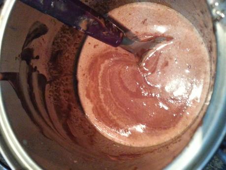 Mousse al gianduia