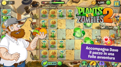 plants vs zombies 2 header 620x348 Il gioco Plants vs Zombies 2 finalmente disponibile sul Play Store Android