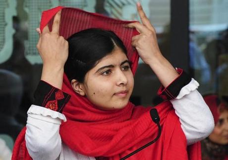 Malala: la Ragazzina che Voleva Solo Andare a Scuola