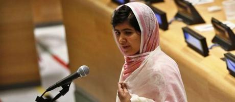 Malala: la Ragazzina che Voleva Solo Andare a Scuola