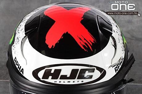 HJC RPHA-10 Plus Wrecked Jorge Lorenzo Assen 2013