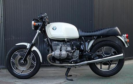 Bmw Basic-R (R 100 RS) 1987 #2 by Ritmo Sereno