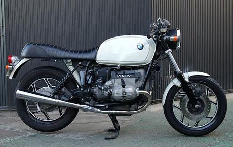 Bmw Basic-R (R 100 RS) 1987 #2 by Ritmo Sereno