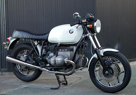 Bmw Basic-R (R 100 RS) 1987 #2 by Ritmo Sereno