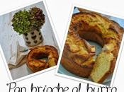 brioche burro torno bambina