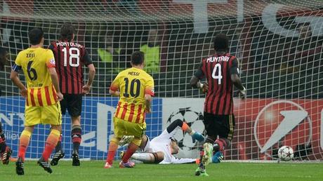 Champions League: il Real Madrid supera la Juventus 2-1, il Milan ferma il Barça, vittoria per il Napoli