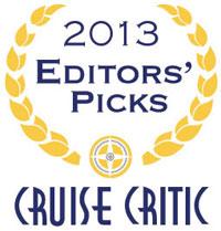 Il “Best Itineraries” dai Cruise Critic Editors per Princess Cruises