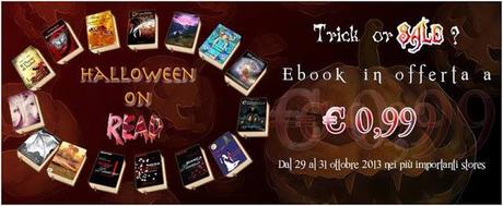 TRICK OR SALE? BUON HALLOWEEN DI LETTURE!