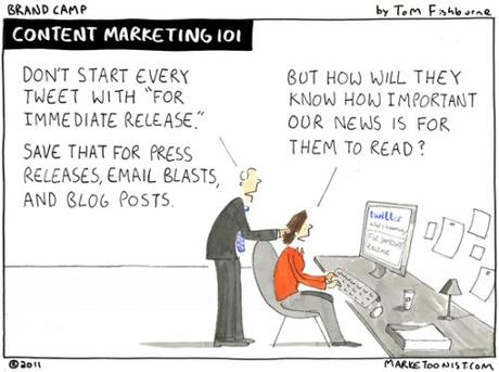 Content Mktg