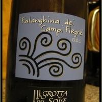 falanghina grotta del sole