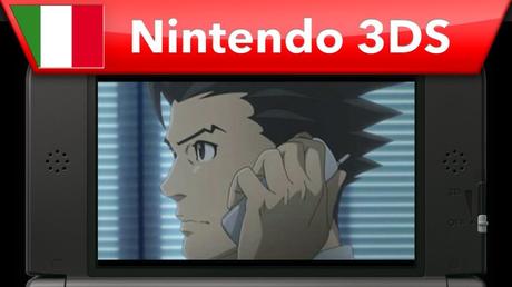 Phoenix Wright: Ace Attorney - Dual Destinies - Trailer del Nintendo Direct ottobre 2013