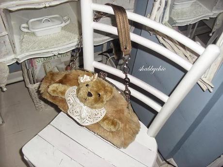 shabbychic, Teddy sempre con me