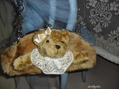 shabbychic, Teddy sempre con me