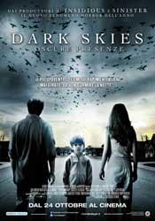 Recensione Film Dark Skies: oscure presenze molto cattive