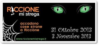 Riccione mi strega