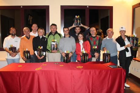 NEWS. Al Golf Le Fonti prosit alle nuove buche