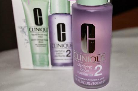 BEAUTY: Tre Fasi di Clinique