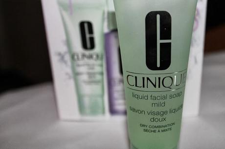 BEAUTY: Tre Fasi di Clinique