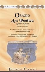 L’Ars Poetica di Orazio è incredibilmente pungente ed att...