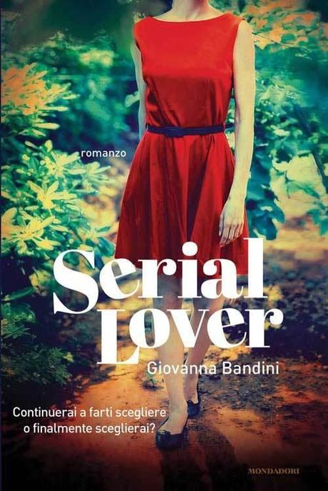 25 Ottobre 2013, Lecce – Giovanna Bandini presenta il suo nuovo libro “Serial Lover” (Mondadori)