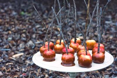 Caramel apples ricette golose