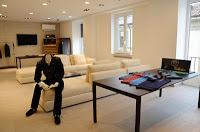 Paul&Shark;: New Design Flagship Store, a Milano